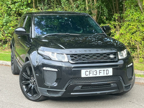 Land Rover Range Rover Evoque  2.2 SD4 Special Edition