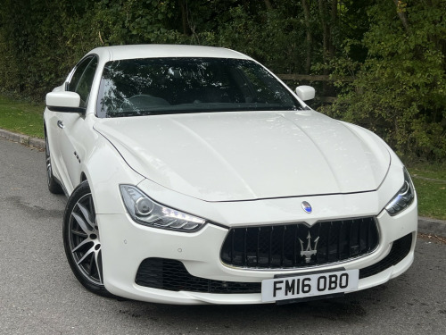 Maserati Ghibli 3.0 D V6