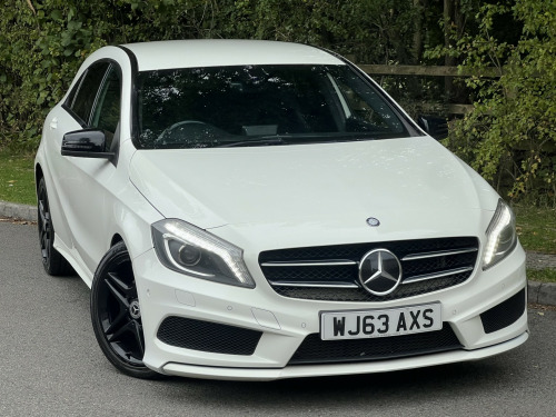 Mercedes-Benz A-Class A200 1.8 A200 CDI AMG Sport