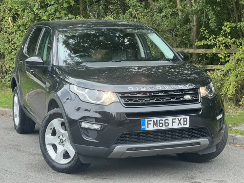 Land Rover Discovery Sport  2.0 TD4 SE Tech