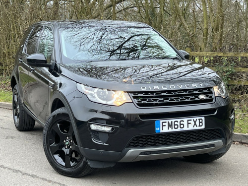 Land Rover Discovery Sport  2.0 TD4 SE Tech 
