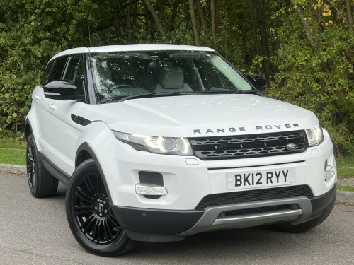 Land Rover Range Rover Evoque  2.2 SD4 Prestige