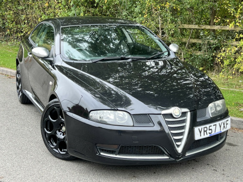 Alfa Romeo GT  1.9 Alfa Gt 1.9 Jtdm Blackline