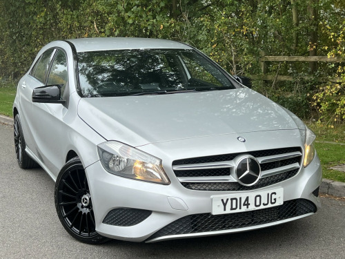 Mercedes-Benz A-Class A180 1.5 A180 CDI SE