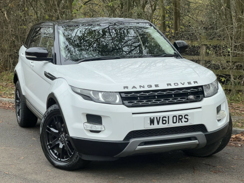 Land Rover Range Rover Evoque  2.2 SD4 Pure