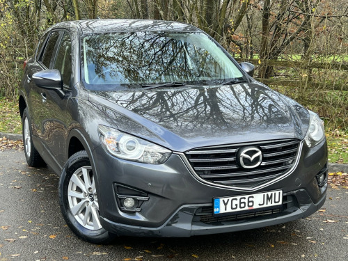 Mazda CX-5  2.2 SKYACTIV-D SE-L Nav 