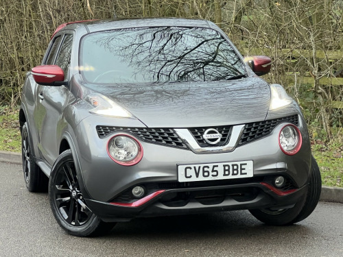 Nissan Juke  1.2 DIG-T Acenta Premium 