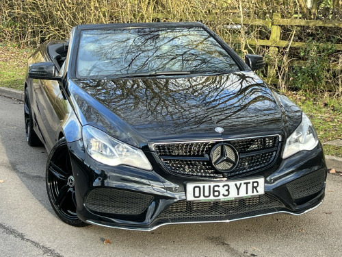 Mercedes-Benz E-Class E220 2.1 E220 CDI AMG Sport 