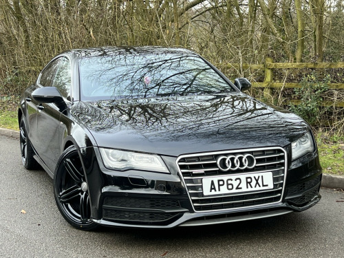Audi A7  3.0 TDI V6 S line 