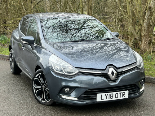 Renault Clio  1.5 Iconic dCi 90 MY18 
