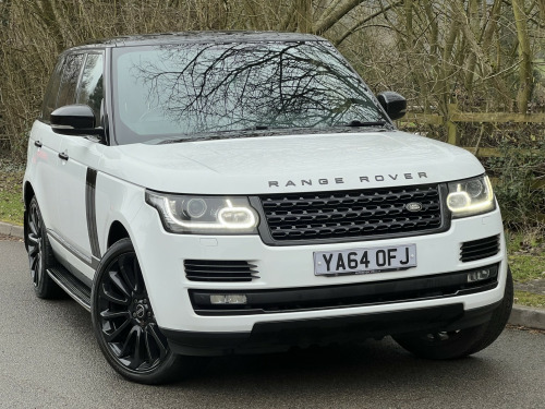 Land Rover Range Rover  3.0 TD V6 Vogue 