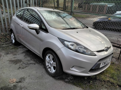 Ford Fiesta  1.25 Style + 3dr [82]