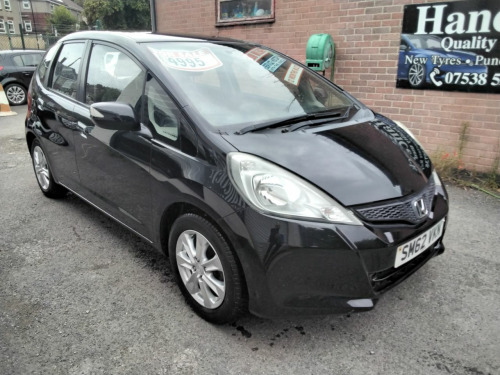 Honda Jazz  1.4 i-VTEC ES 5dr