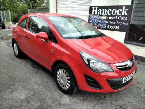 Vauxhall Corsa  1.0 ecoFLEX S 3dr