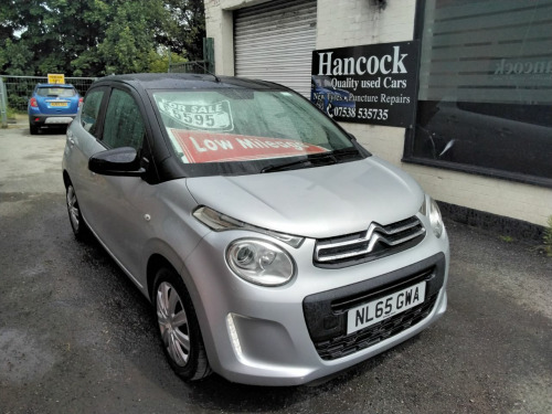 Citroen C1  1.2 PureTech Feel 5dr