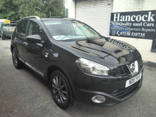 Nissan Qashqai  1.6 [117] N-Tec 5dr