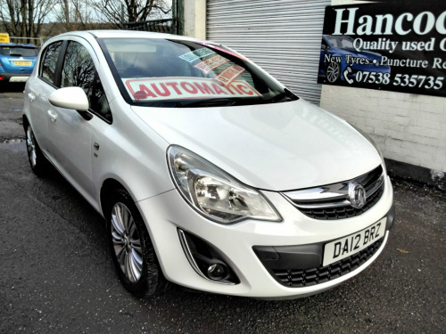 Vauxhall Corsa  1.4 SE 5dr Auto