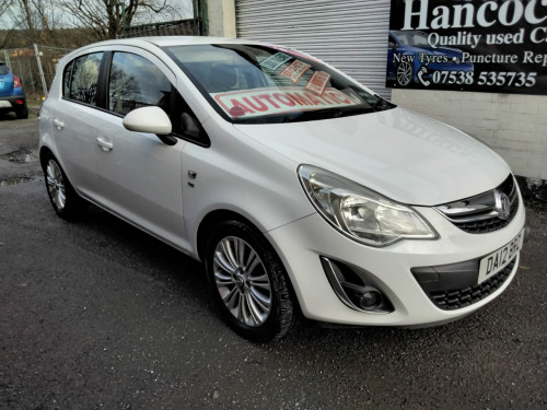 Vauxhall Corsa  1.4 SE 5dr Auto