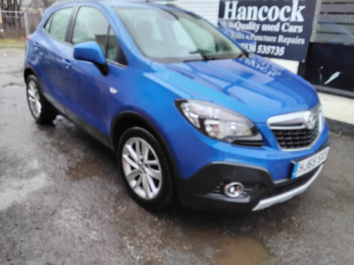 Vauxhall Mokka  1.6i Exclusiv 5dr