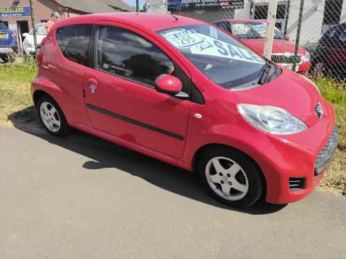 Peugeot 107 1.0 Sportium 3dr