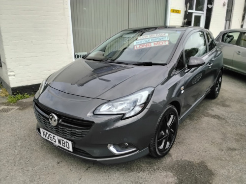 Vauxhall Corsa  1.4 Limited Edition 3dr