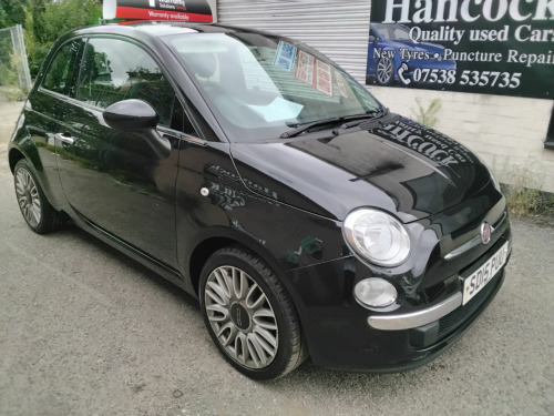 Fiat 500 1.2 Cult 3dr