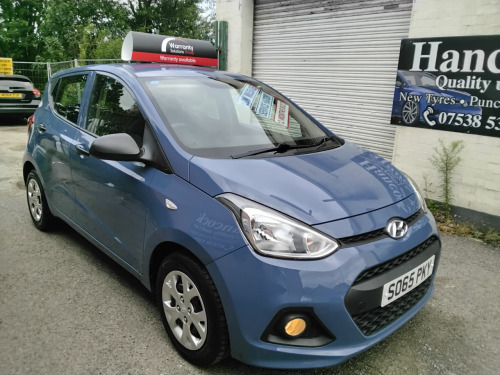 Hyundai i10  S