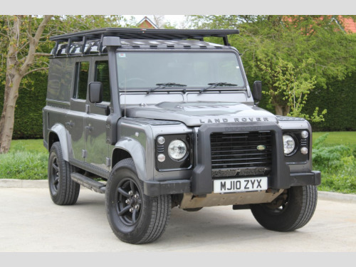 Land Rover Defender  110 XS Utility Wagon TDCi