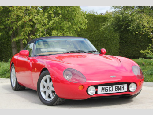 TVR Griffith  5.0 HC