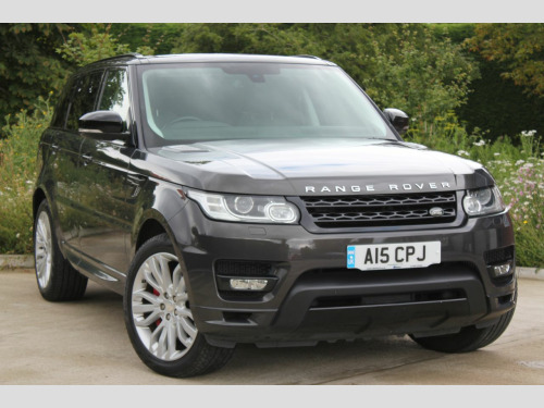 Land Rover Range Rover Sport  3.0 SDV6 HEV Autobiography Dynamic Auto