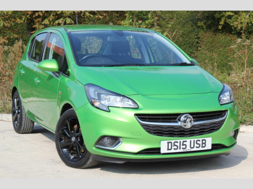 Vauxhall Corsa  1.4T [100] ecoFLEX SRi