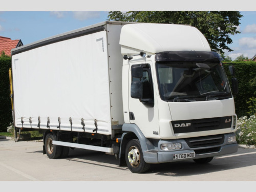 DAF Trucks Fa Lf45  LF