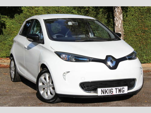 Renault Zoe  Dynamique Nav