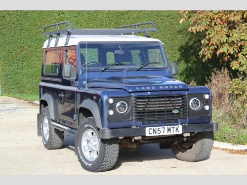 Land Rover Defender  90 Hard Top TDCi