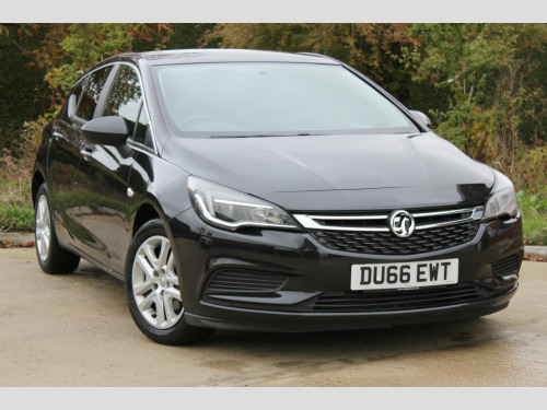 Vauxhall Astra  1.0T 12V ecoFLEX Tech Line