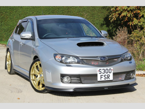 Subaru Impreza  2.5 WRX STI Type UK