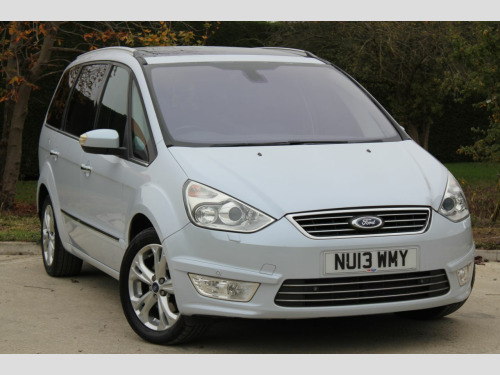 Ford Galaxy  1.6 TDCi Titanium X [Start Stop]