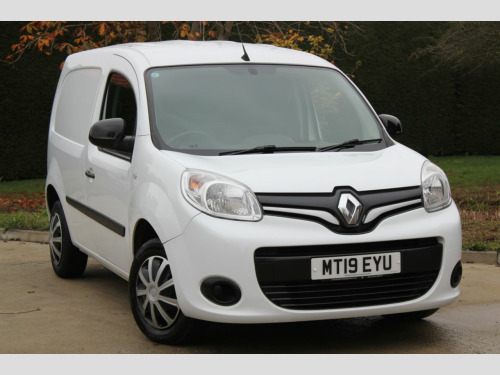 Renault Kangoo  ML19 ENERGY dCi 75 Business+ Van [Euro 6]