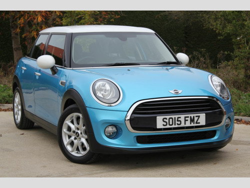 MINI Hatchback  1.5 Cooper D