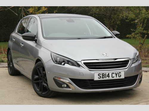 Peugeot 308  1.6 THP Allure