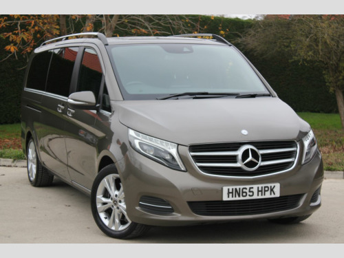 Mercedes-Benz V-Class V250 V250 BlueTEC Sport Auto [Extra Long]