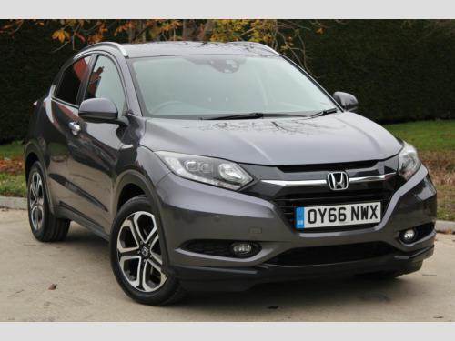 Honda HR-V  1.6 i-DTEC EX