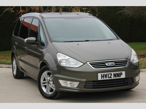 Ford Galaxy  2.0 TDCi 140 Zetec