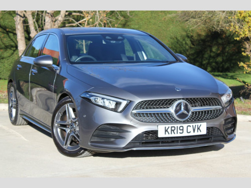 Mercedes-Benz A-Class A200 A200 AMG Line Premium Auto