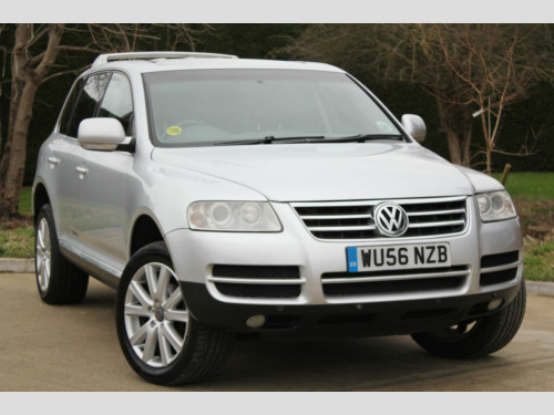 Volkswagen Touareg  2.5 TDI SE 5dr Auto