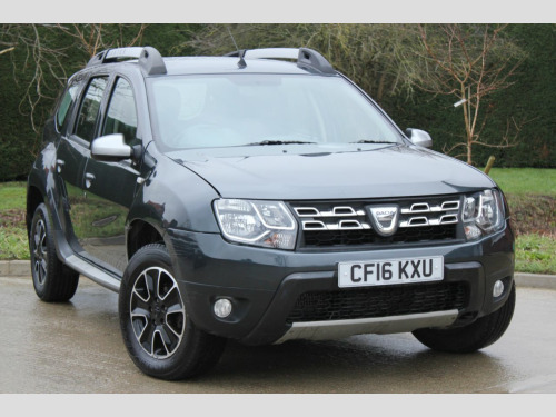 Dacia Duster  1.5 dCi 110 Prestige 4X4