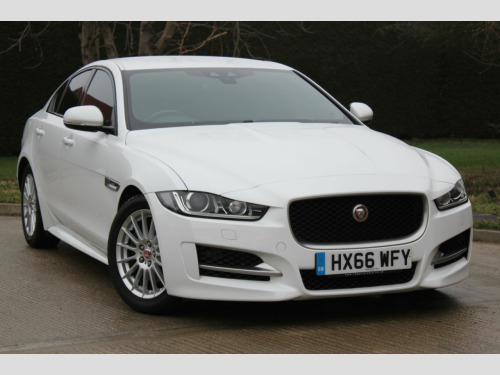 Jaguar XE  2.0d R-Sport Auto