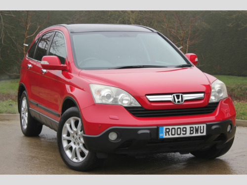 Honda CR-V  2.2 i-CTDi EX