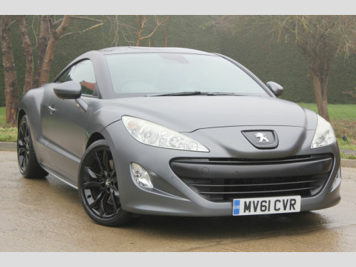 Peugeot RCZ  2.0 HDi GT 2dr