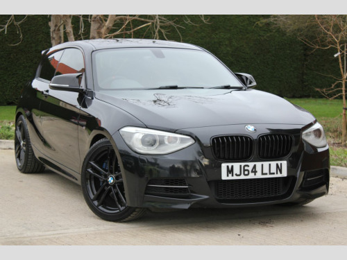 BMW 1 Series M1 M135i M Performance Auto